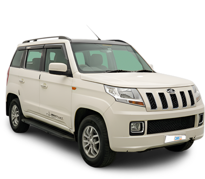 2016 Mahindra TUV300 - SUV - Diesel - Automatic - ₹4.49 lakh